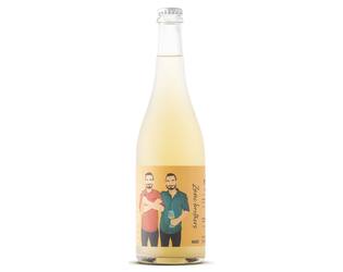 Zavec brothers Pet-Nat white