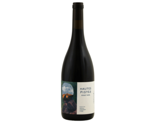 Aubert & Mathieu Hautes Pistes Pinot Noir