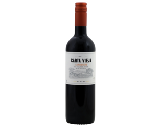 Carta Vieja Carmenere