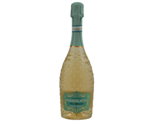BIO Pizzolato M-use Sparkling Pinot Grigio
