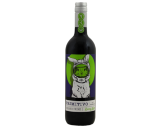 BIO Pizzolato Sunny Farm Primitivo