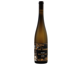 BIO Carl Ehrhard Riesling Spätlese Berg Rottland