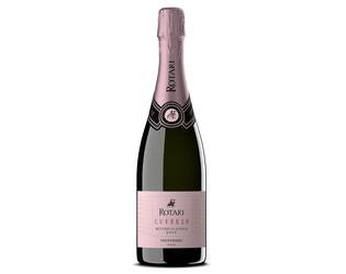 Rotari Cuvée 28 brut rosé