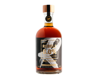 REBELS 0.0% Malt Blend