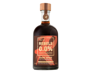 REBELS 0.0% Dark Spice