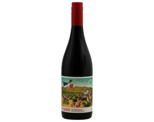 BIO Te Quiero Field Blend Red