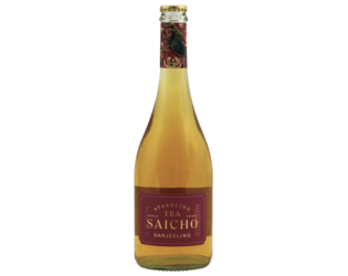 Saicho Sparkling Tea Darjeeling