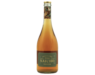 Saicho Sparkling Tea Hojicha