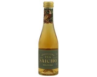 Saicho Sparkling Tea Hojicha (0,2 liter)