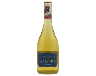 Saicho Sparkling Tea Jasmine