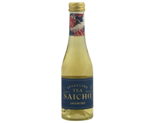 Saicho Sparkling Tea Jasmine (0,2 liter)