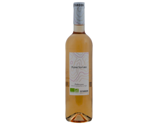 BIO Pleine Nature rosé