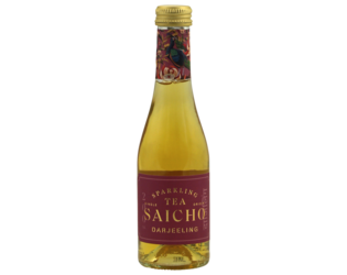 Saicho Sparkling Tea Darjeeling (0,2 liter)