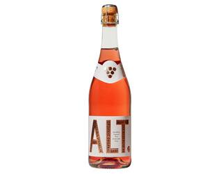 ALT Sparkling rosé