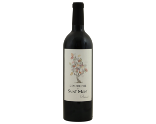 L'empreinte de Saint Mont Rouge