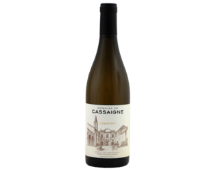 Domaine de Cassaigne Gascogne white