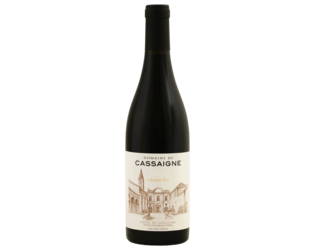 Domaine de Cassaigne Gascogne red