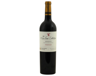 Perdeberg Dry Land Collection Resolve Pinotage