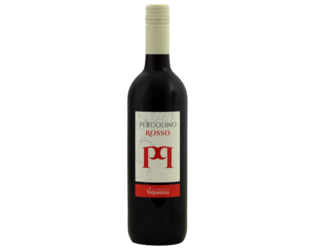 Pergolino Rosso Screwtop