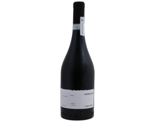 BIO Pizzolato Back to Basic Pinot Nero