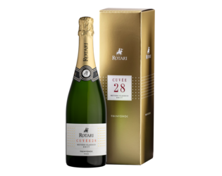 Rotari Cuvée 28 (in geschenkverpakking)