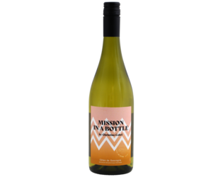 Mission in a bottle Gascogne white