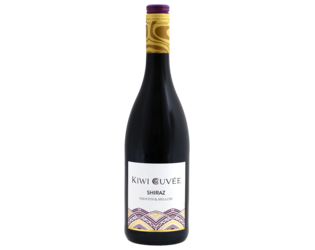 Kiwi Cuvee Shiraz