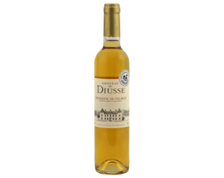 Château de Diusse Pacherenc (0,5 liter)