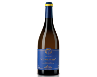 BIO Cassagne et Vitailles Combarels blanc