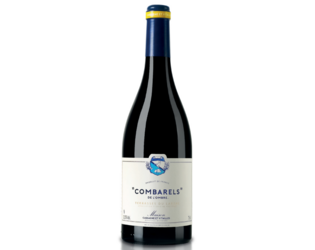 BIO Cassagne et Vitailles Combarels De LOmbre rouge