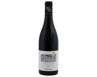 BIO Dominio Del Soto Ribera del Duero red