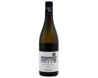 Dominio Del Soto Crianza white