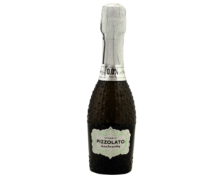 BIO Pizzolato M-Use Zero Sparkling (0,2 L)