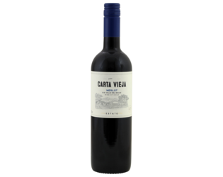 Carta Vieja Merlot