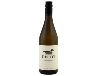 Decoy California Chardonnay