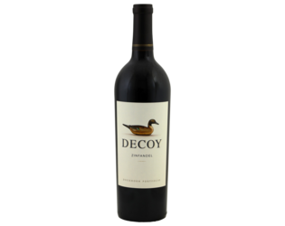 Decoy California Zinfandel
