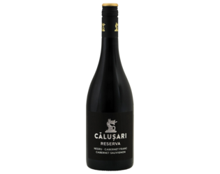 Calusari Reserva Negru/Cabernet Franc/Cabernet Sauvignon 