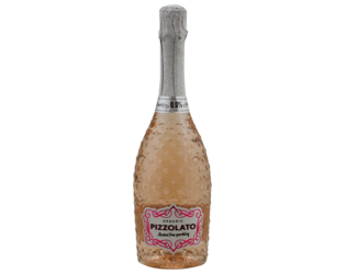 BIO Pizzolato M-Use ROSE Zero Sparkling