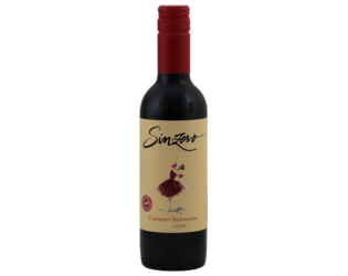 Sinzero Cabernet Sauvignon (0,375 liter)