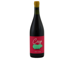 BIO Cuy Clarete Natural