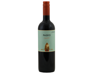 Paseo Varietal Carmenere