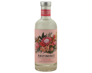 Abstinence Cape Floral Gin alternative (0,5 liter)
