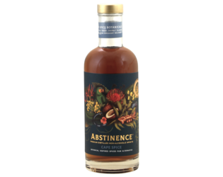 Abstinence Cape Spice Rum alternative (0,5 liter)